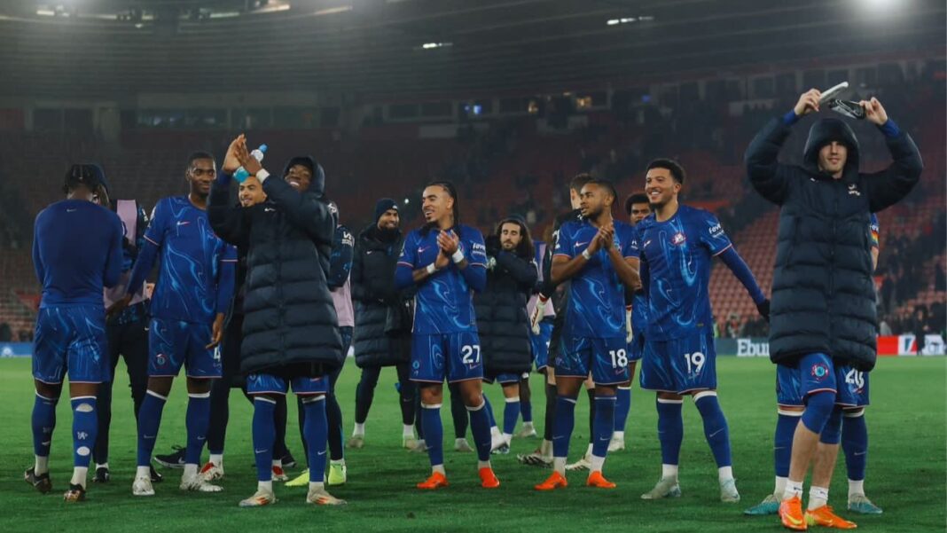 Chelsea Jogadores Chelsea Jogadores