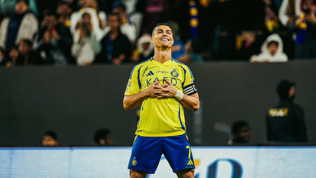 Cristiano Ronaldo Al Nassr