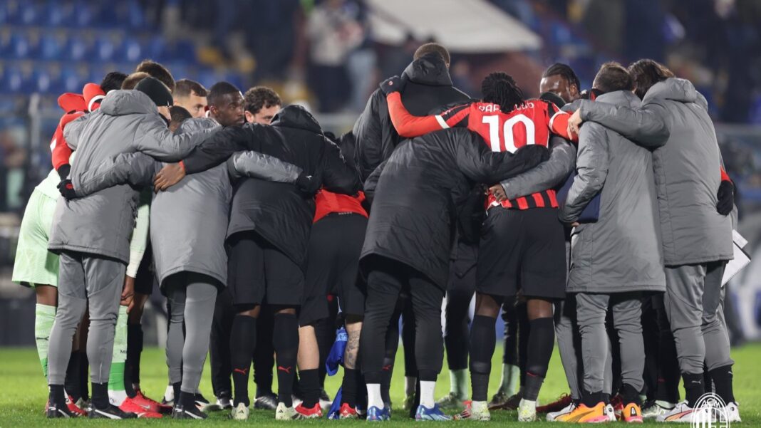 AC Milan Jogadores AC Milan Jogadores
