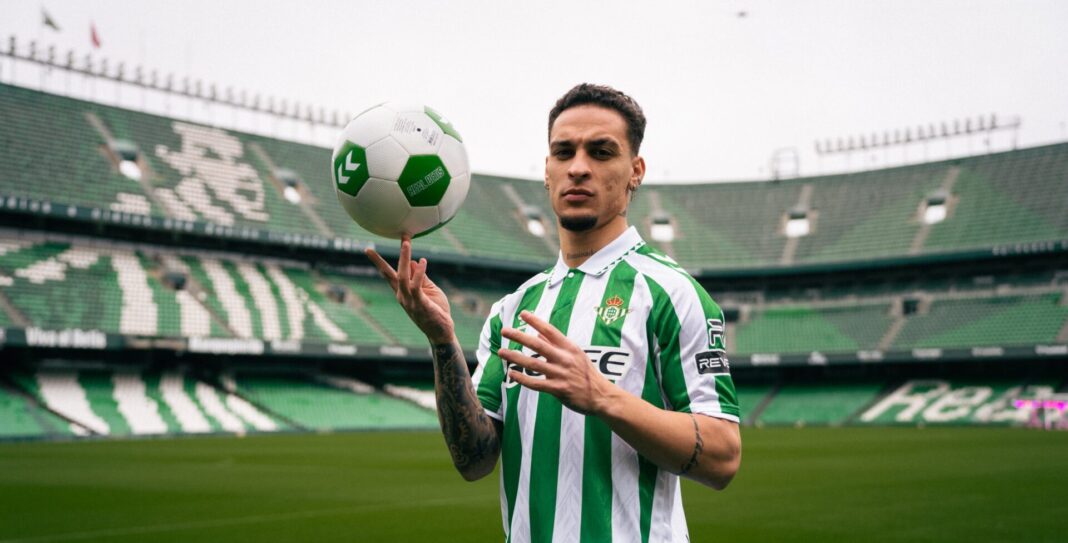 Antony Real Bétis Antony Real Bétis