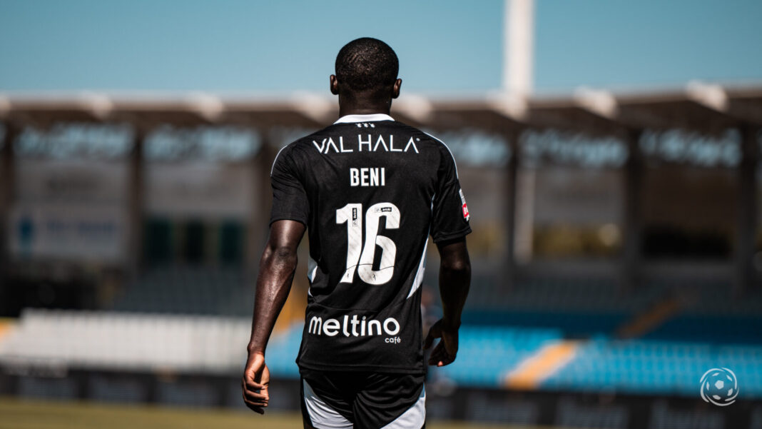 Beni Mukendi Beni Mukendi