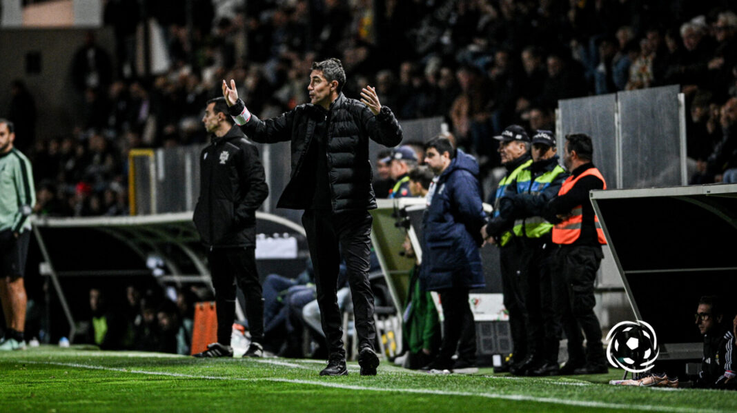 Bruno Lage Benfica