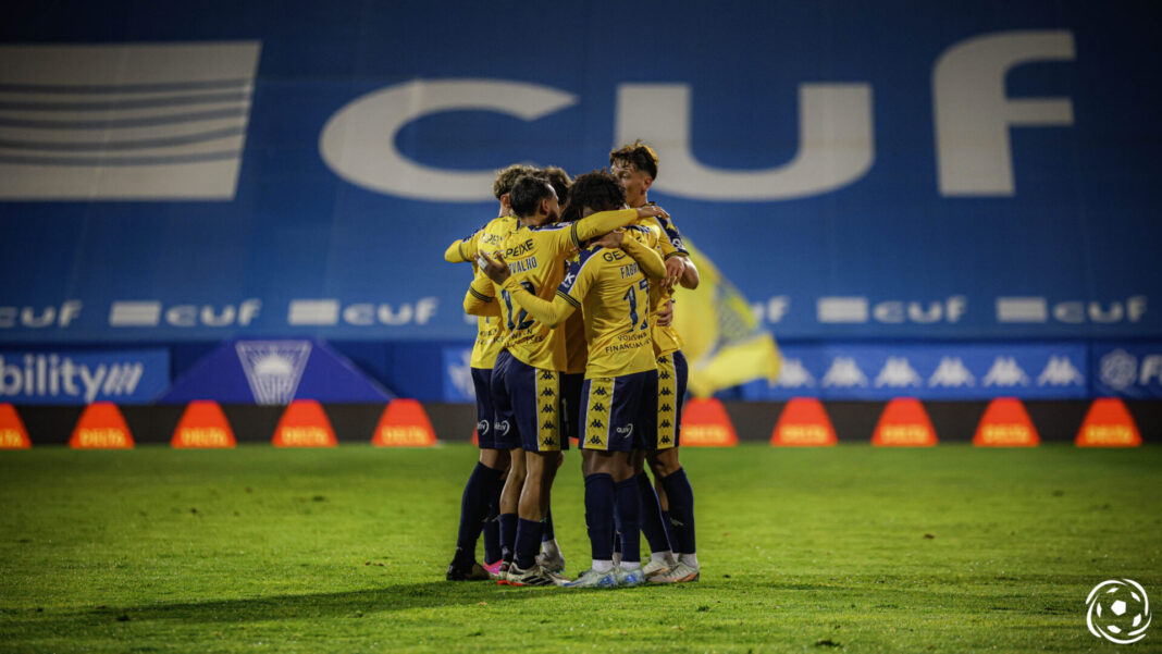 Estoril Praia jogadores Estoril Praia jogadores