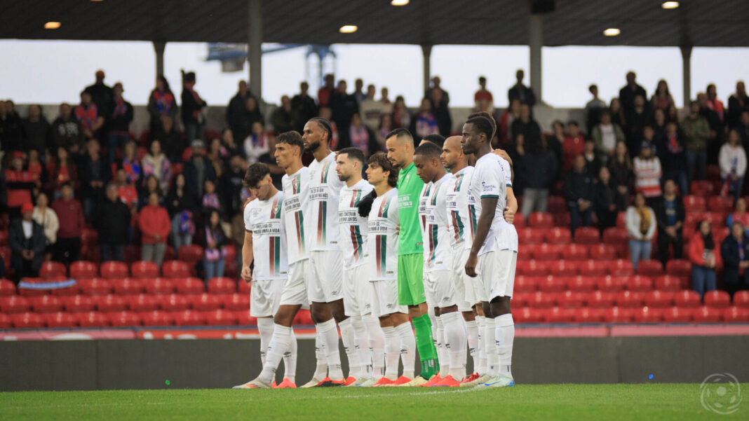Estrela Amadora jogadores