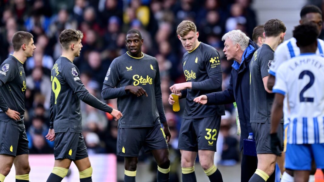 Everton Jogadores David Moyes Everton Jogadores David Moyes