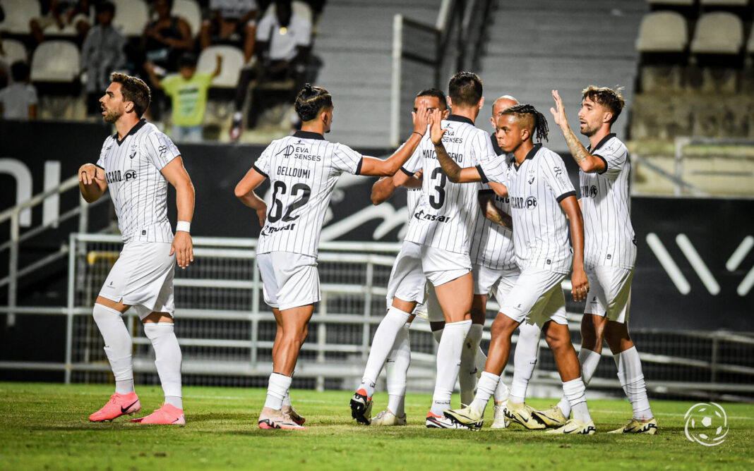 Farense jogadores Farense jogadores
