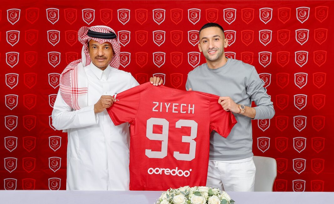 Hakim Ziyech Hakim Ziyech