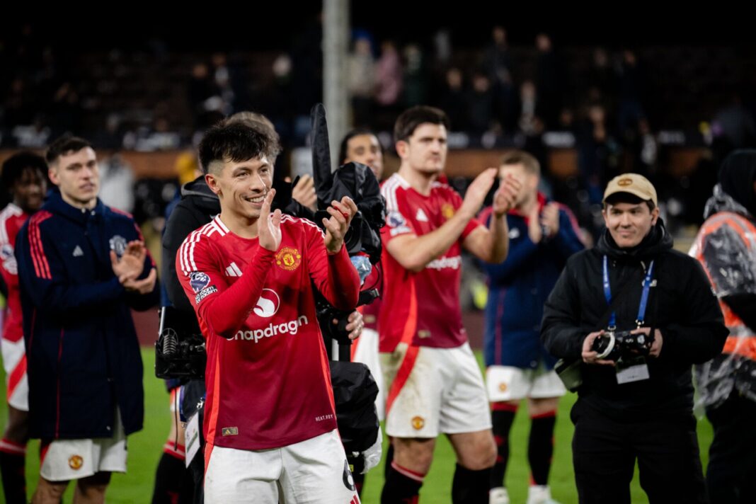 Lisandro Martínez Manchester United