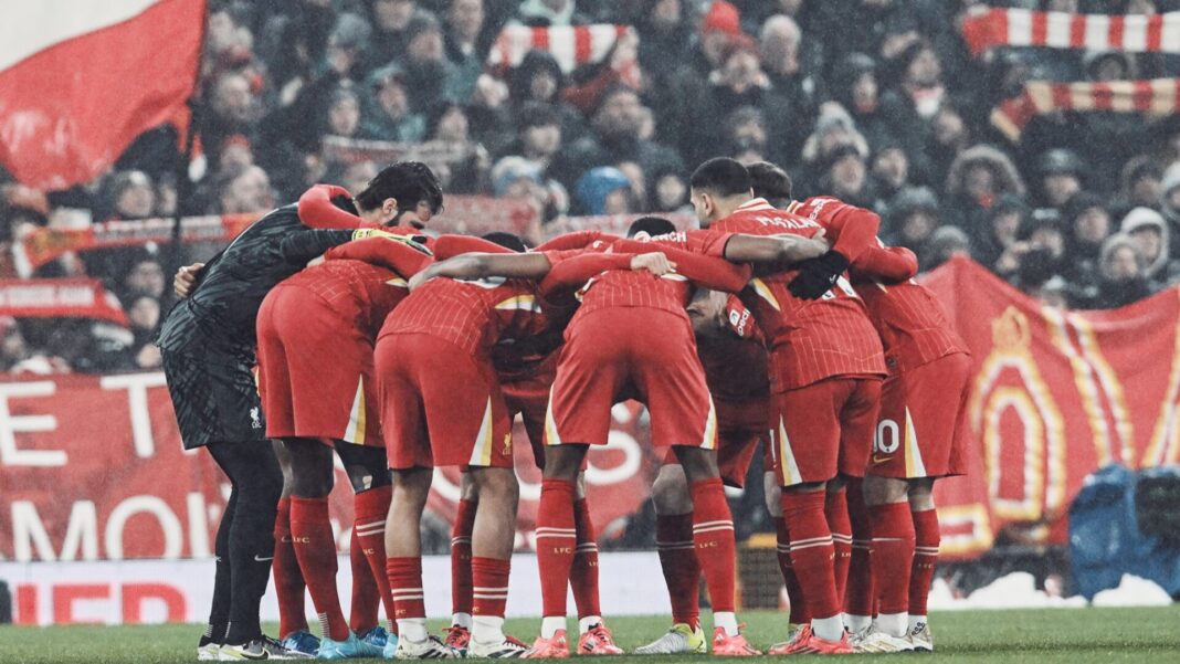 Liverpool Jogadores Liverpool Jogadores
