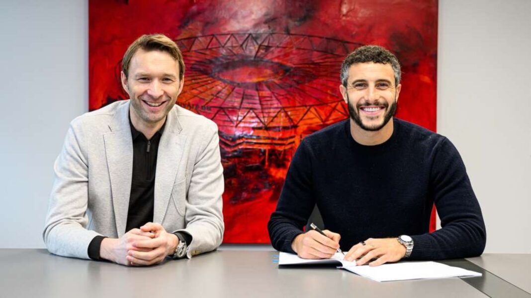 Mario Hermoso Mario Hermoso