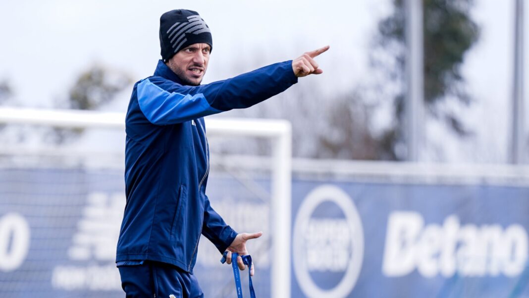 Martín Anselmi FC Porto