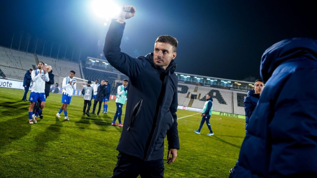 Martín Anselmi FC Porto Martín Anselmi FC Porto