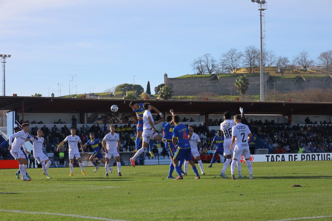 O Elvas Vitória SC O Elvas Vitória SC jogadores