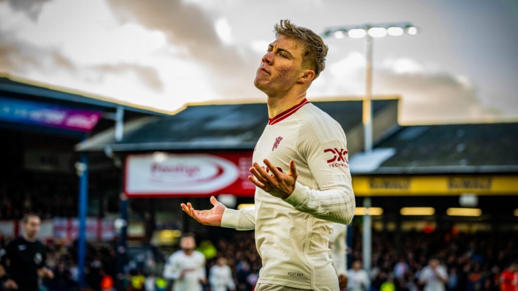 Rasmus Hojlund Rasmus Hojlund