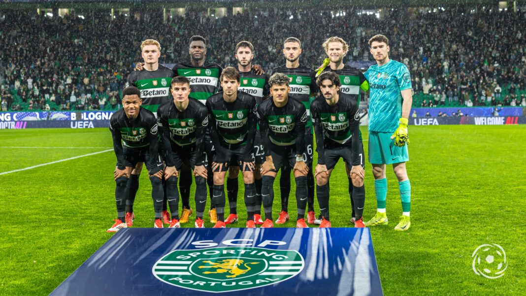 Sporting jogadores Sporting jogadores