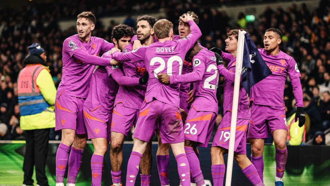 Wolverhampton Jogadores Wolverhampton Jogadores