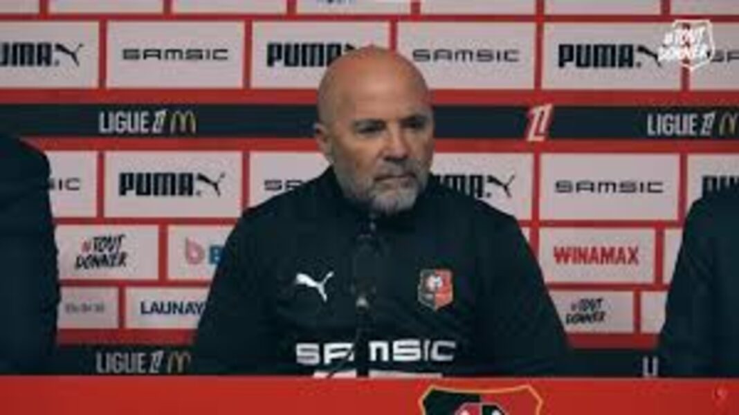 Jorge Sampaoli