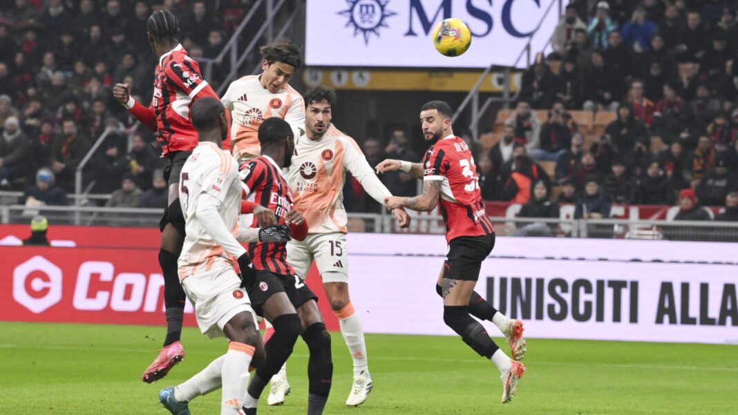 AS Roma AC Milan Jogadores Paulo Dybala AS Roma AC Milan Jogadores Paulo Dybala