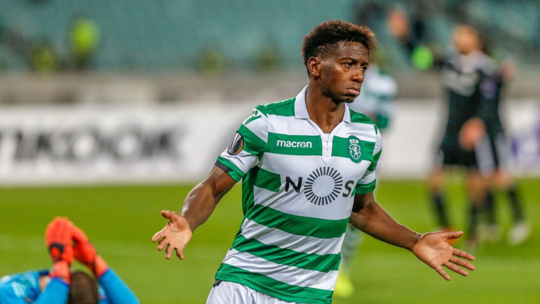 Abdoulay Diaby Sporting