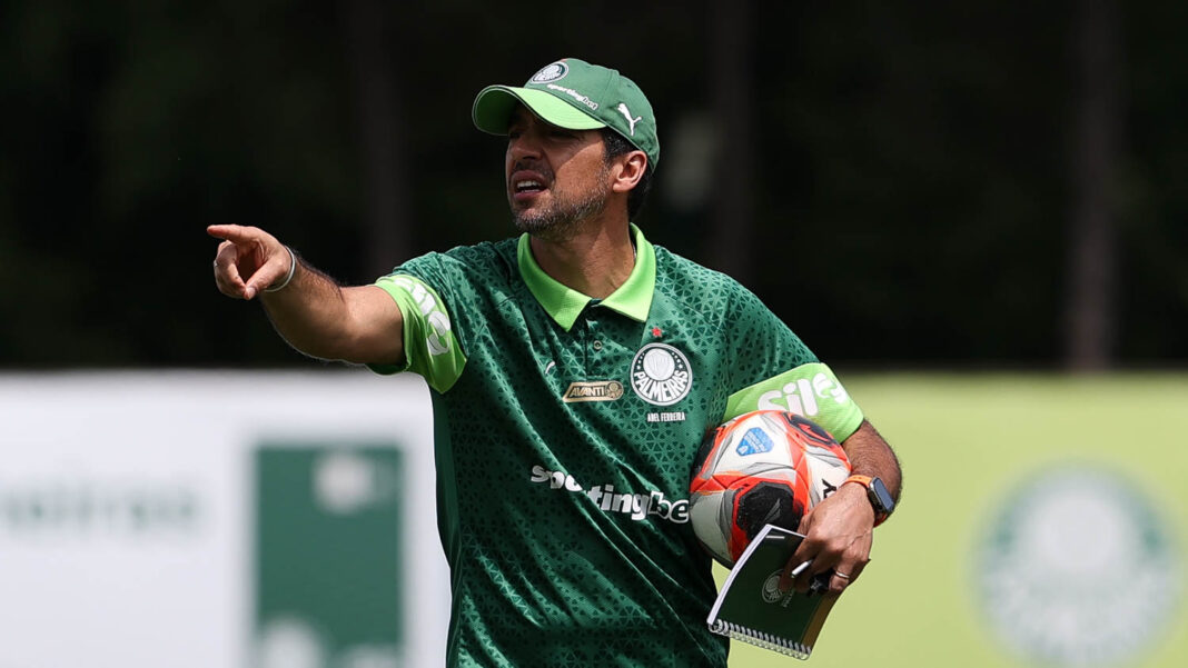 Abel Ferreira Palmeiras Abel Ferreira Palmeiras