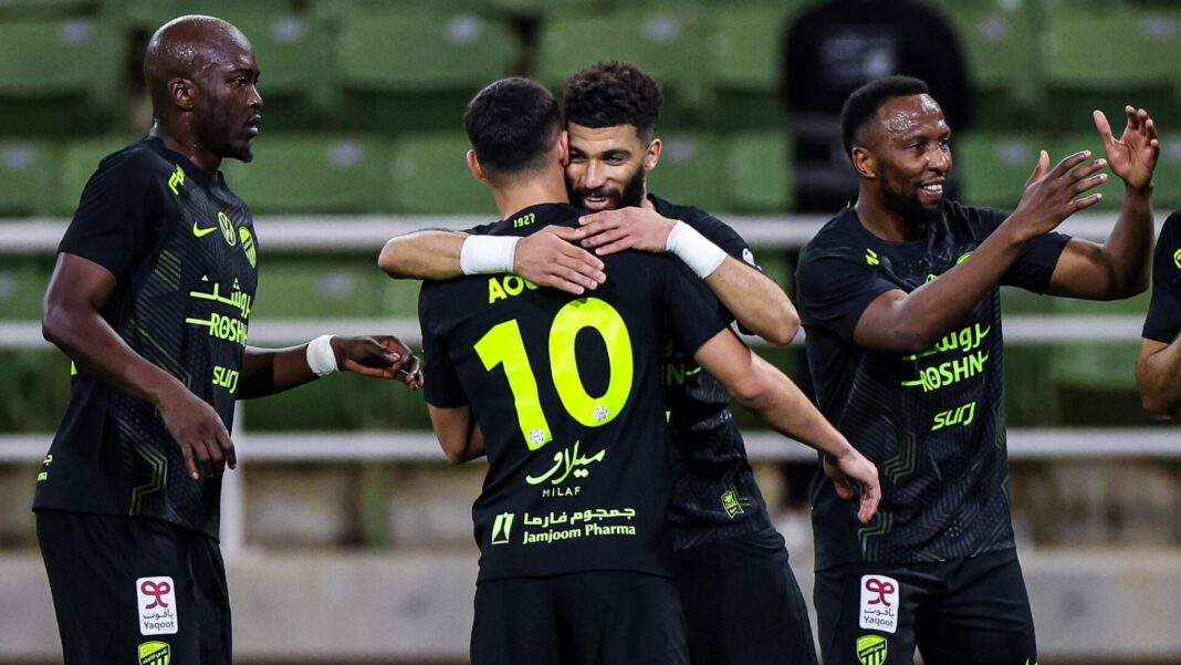 Al Ittihad Jogadores Al Ittihad Jogadores