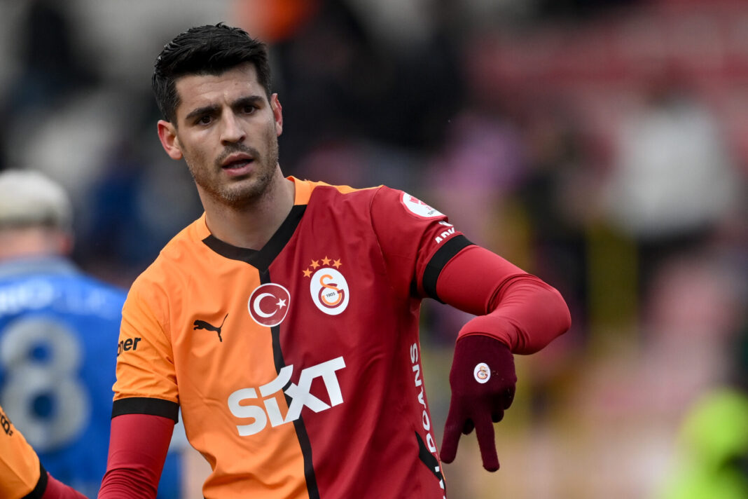 Álvaro Morata Galatasaray Álvaro Morata Galatasaray
