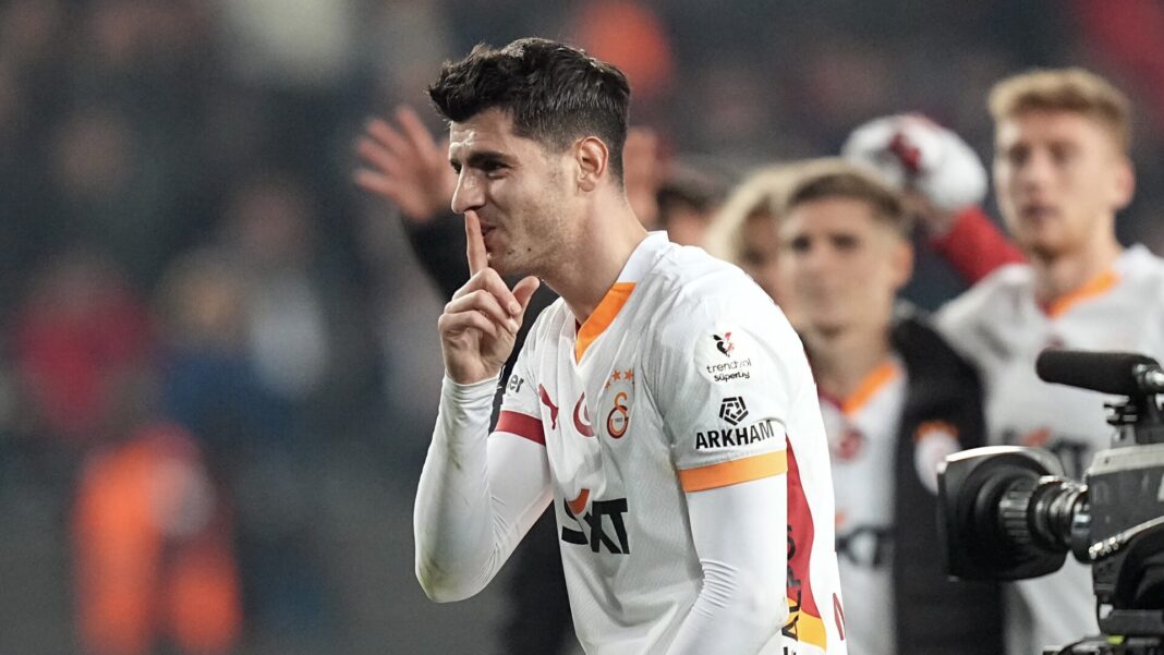 Álvaro Morata Galatasaray Álvaro Morata Galatasaray