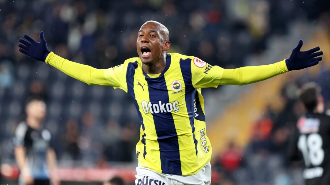 Anderson Talisca Fenerbahçe Anderson Talisca Fenerbahçe
