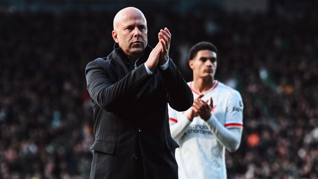 Arne Slot Liverpool Arne Slot Liverpool