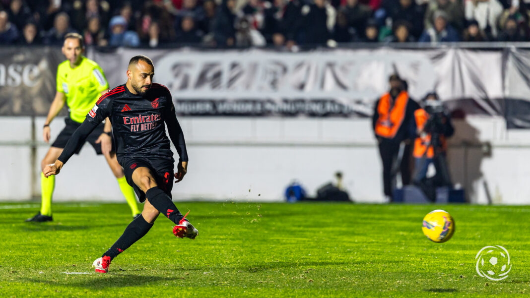Arthur Cabral Benfica