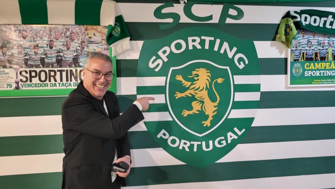 Augusto Inácio Sporting Augusto Inácio Sporting