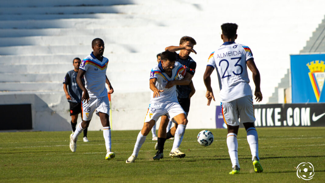 Belenenses Atlético CP jogadores Jogadores do Belenensese Atlético