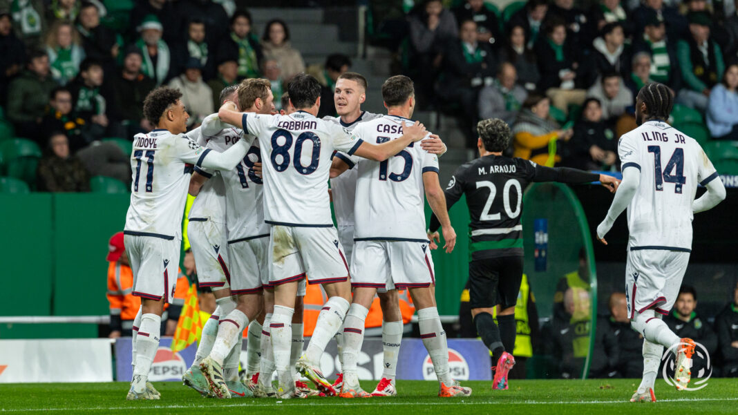 Bolonha jogadores Bolonha atletas