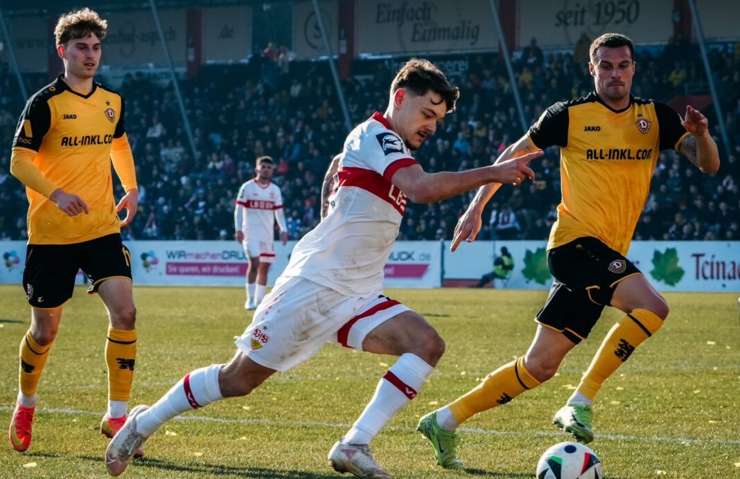 Borussia Dortmund e Estugarda