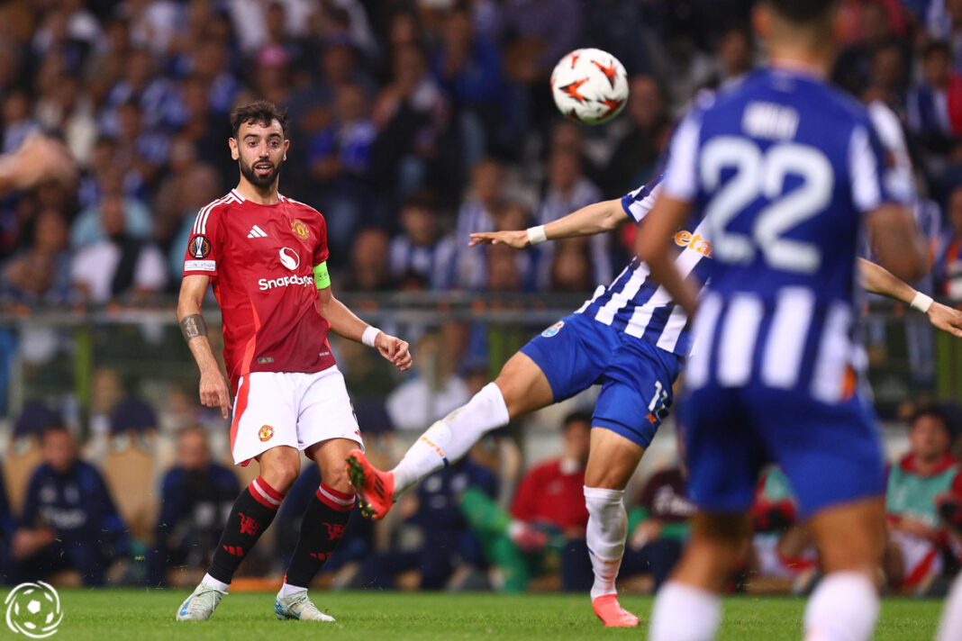 Bruno Fernandes Manchester United