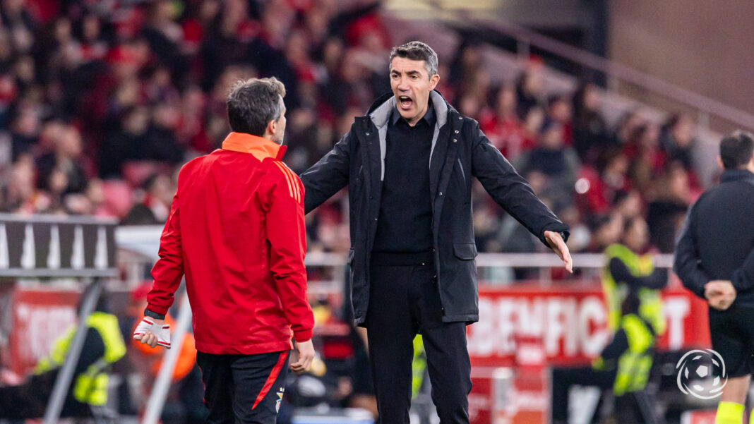 Bruno Lage Benfica Bruno Lage Benfica