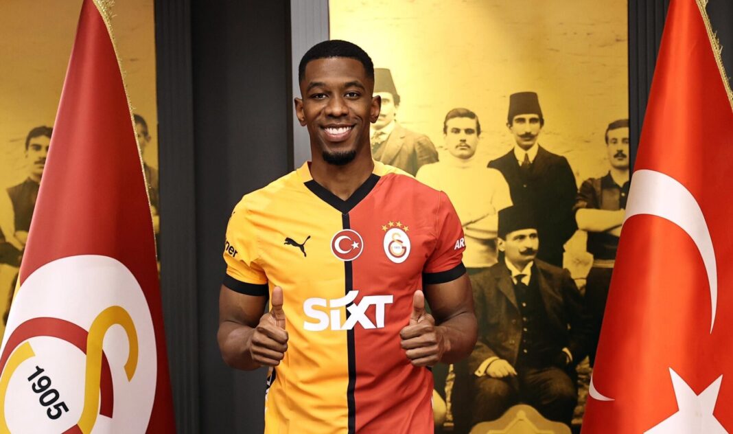 Carlos Cuesta Galatasaray Carlos Cuesta Galatasaray