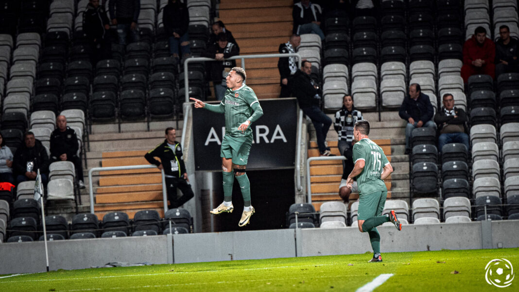 Clayton Silva Rio Ave