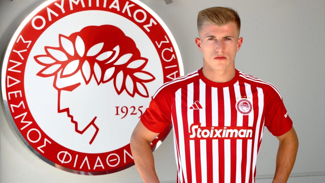Costinha Olympiacos Costinha Olympiacos