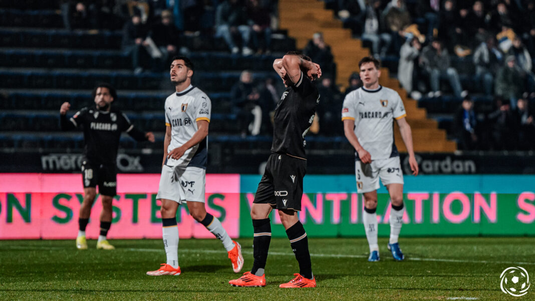 Vitória SC Vitória SC e Famalicão