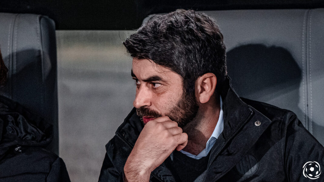 Luís Freire Vitória SC