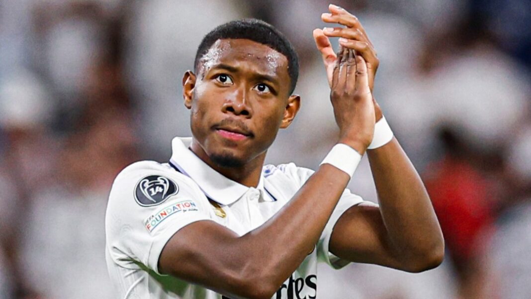 David Alaba David Alaba