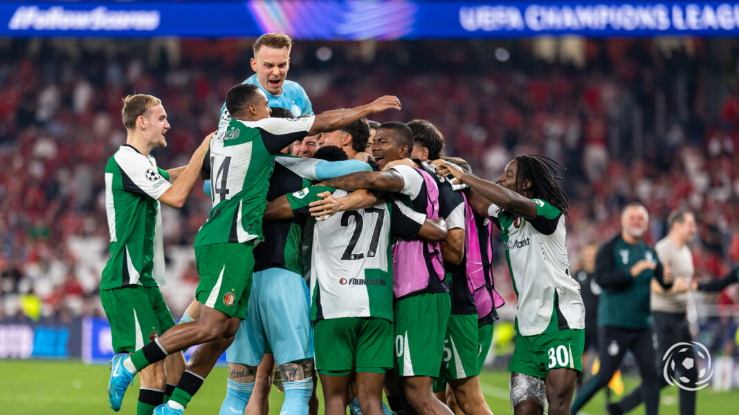 Feyenoord jogadores Feyenoord jogadores