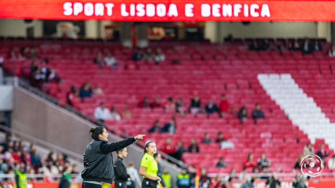 Filipa Patão Benfica