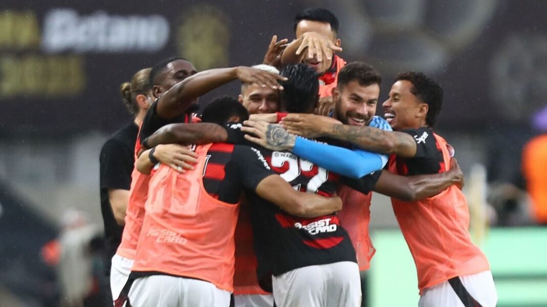 Flamengo Jogadores
