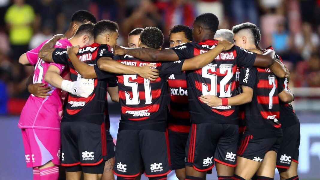 Flamengo Jogadores