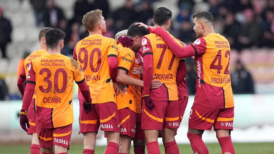 Galatasaray Jogadores
