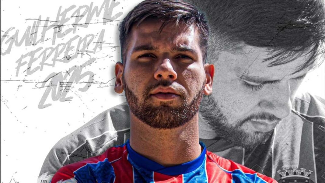 Guilherme Ferreira Felgueiras Guilherme Ferreira Felgueiras