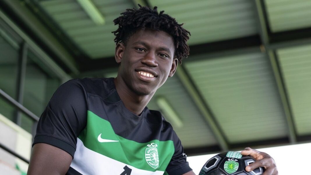 Ibrahim Diarra Sporting