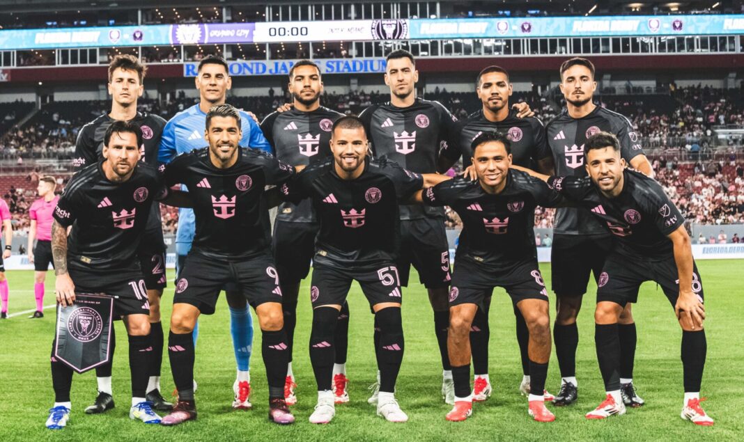 Inter Miami jogadores Inter Miami jogadores